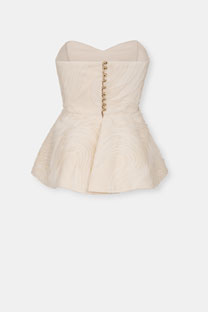 Top sa izraženom teksturom Tiffany Production